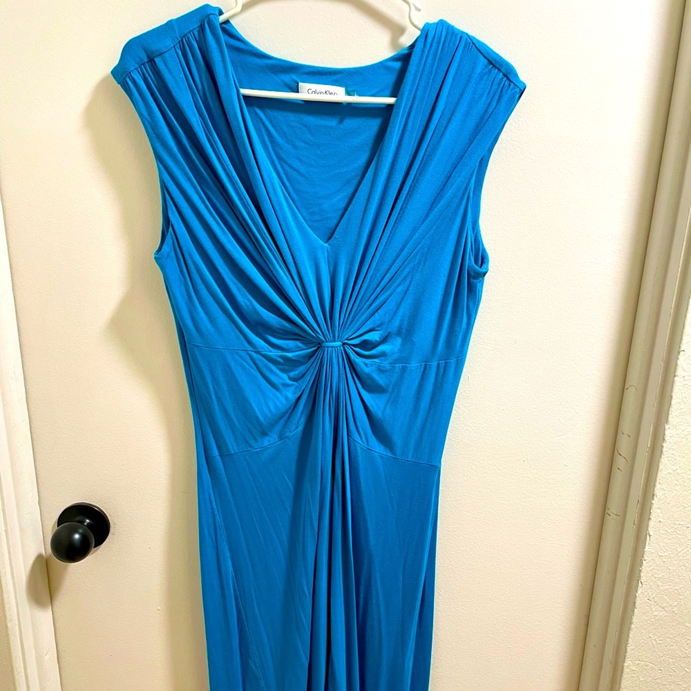 Blue Dress